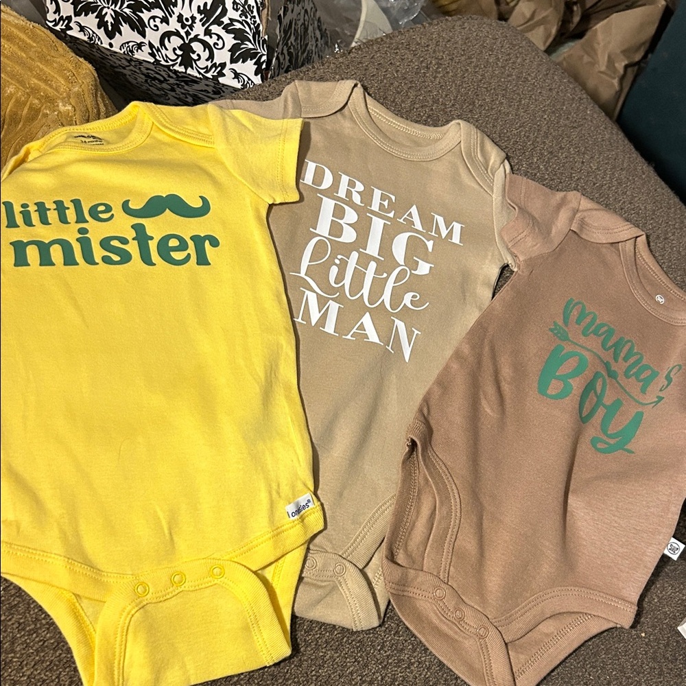 Baby Boy Bundle